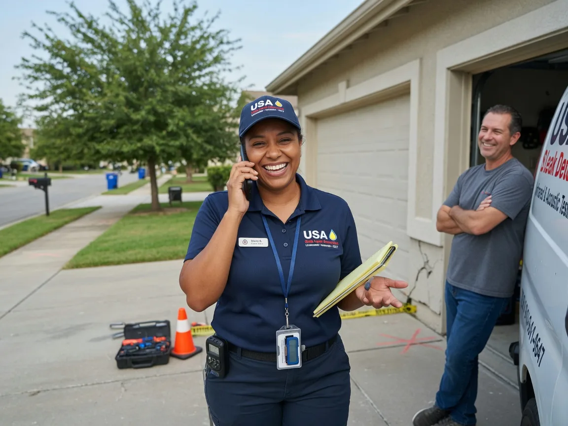 Slab Leak Repair Maize, KS FAQs